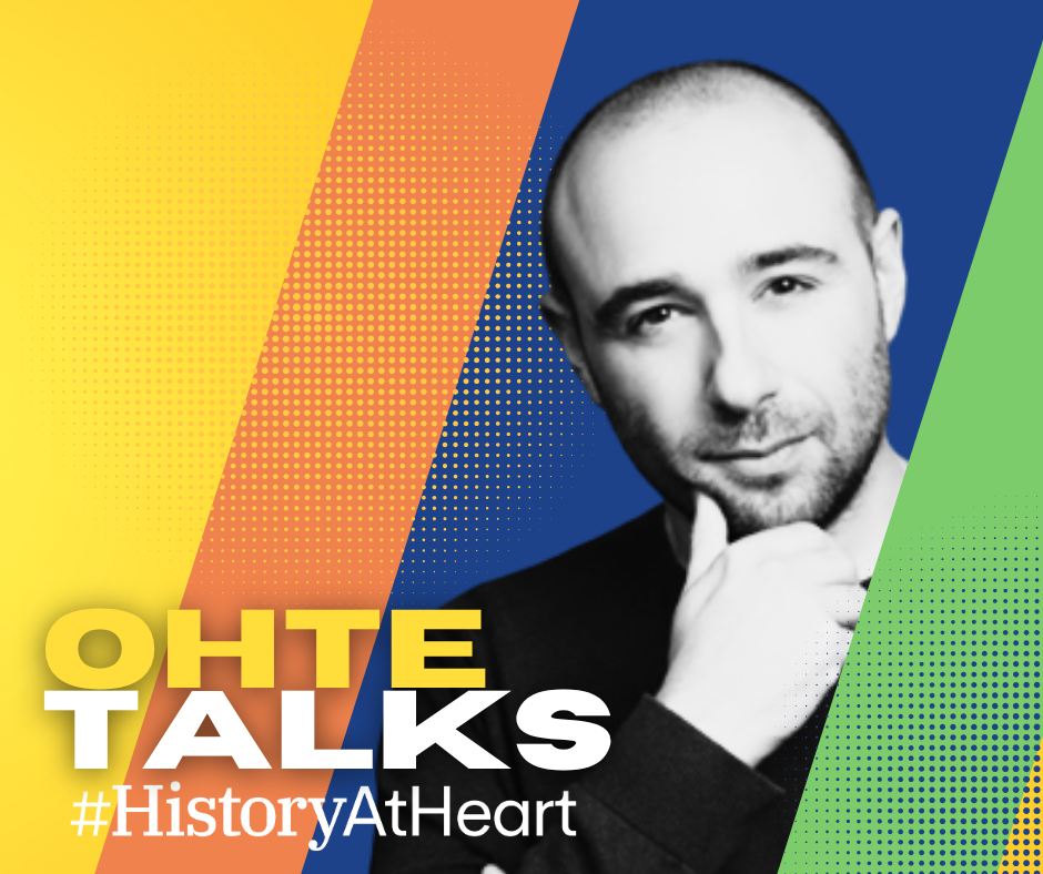 OHTE Talk by Yascha MOUNK
