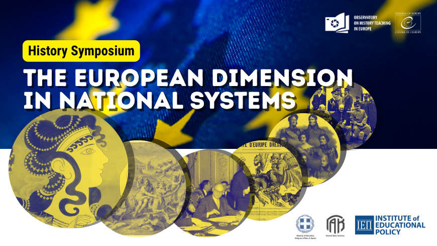 Registrations open - Symposium "The European dimension in national systems"