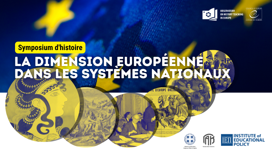 Inscriptions ouvertes - Symposium "La dimension européenne dans les systèmes nationaux"