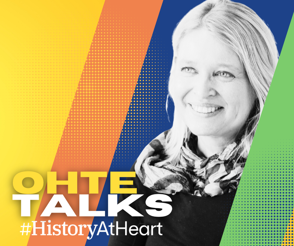 OHTE Talk by Birte WASSENBERG