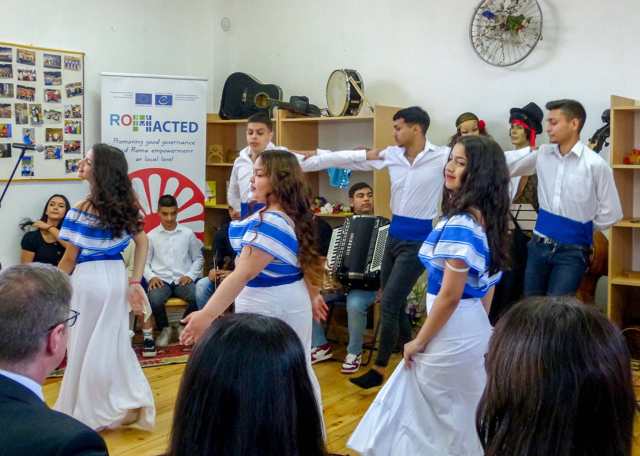 ROMA INTEGRATION – PHASE III - Council of Europe Office in Belgrade