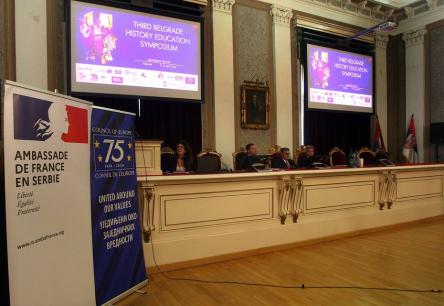 Održan Treći beogradski simpozijum o nastavi istorije u Beogradu