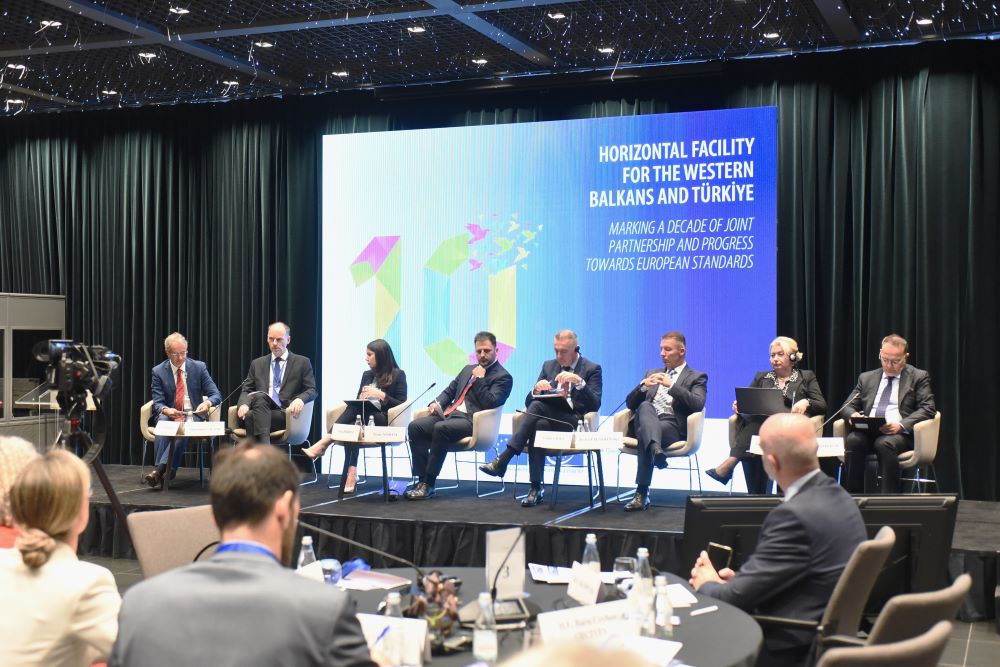 From European standards to everyday impact: Western Balkans Beneficiaries and Türkiye mark a decade of EU–Council of Europe programme co-operation