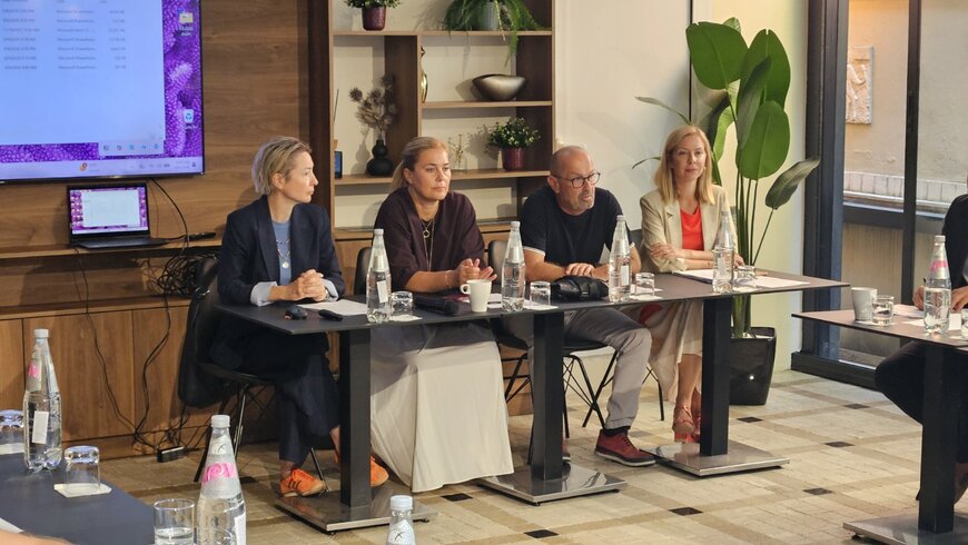 Jačanje kapaciteta za sprečavanje i prepoznavanje radne eksploatacije i trgovine ljudima u Srbiji