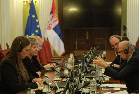 A PACE pre-electoral delegation highlights a highly polarised campaign ahead of Serbia’s early parliamentary elections