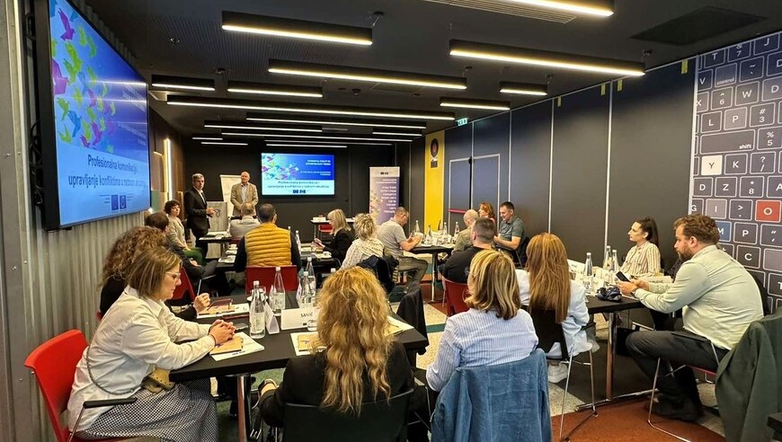 High Prosecutorial Council of Serbia strengthens internal communication and conflict management skills