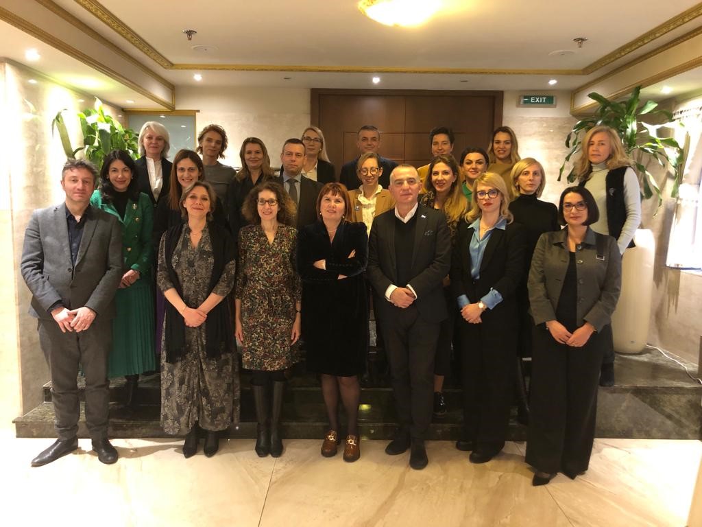 HRTF - Council of Europe “HELP in the Western Balkans” NEW Project
