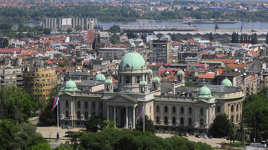 GRETA publishes its third report on Serbia