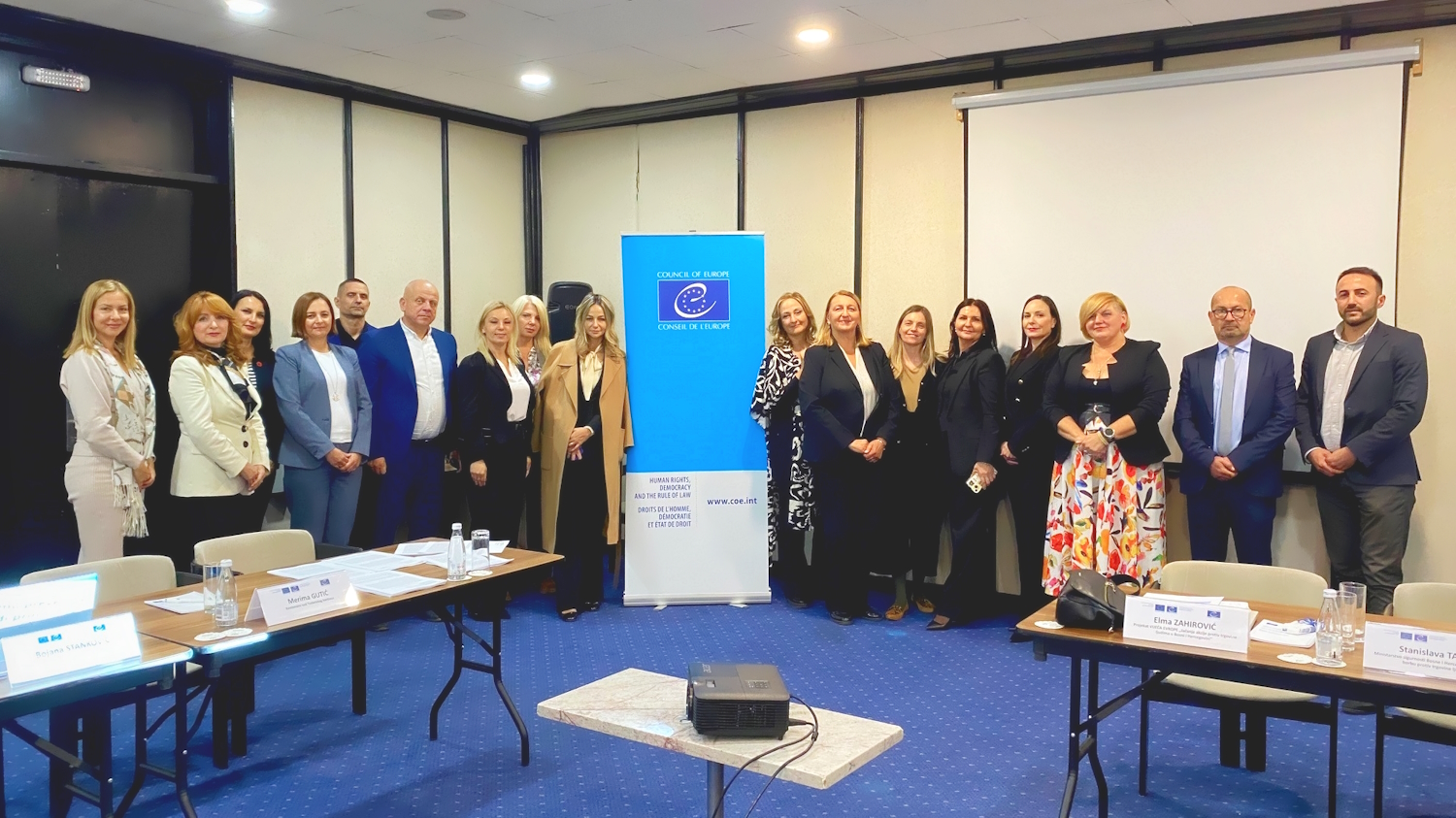 Serbia and Bosnia and Herzegovina step up joint action against child trafficking