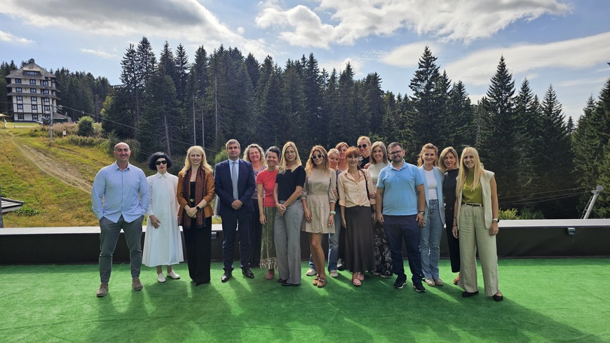 Strengthening access to environmental information and public participation in Serbia