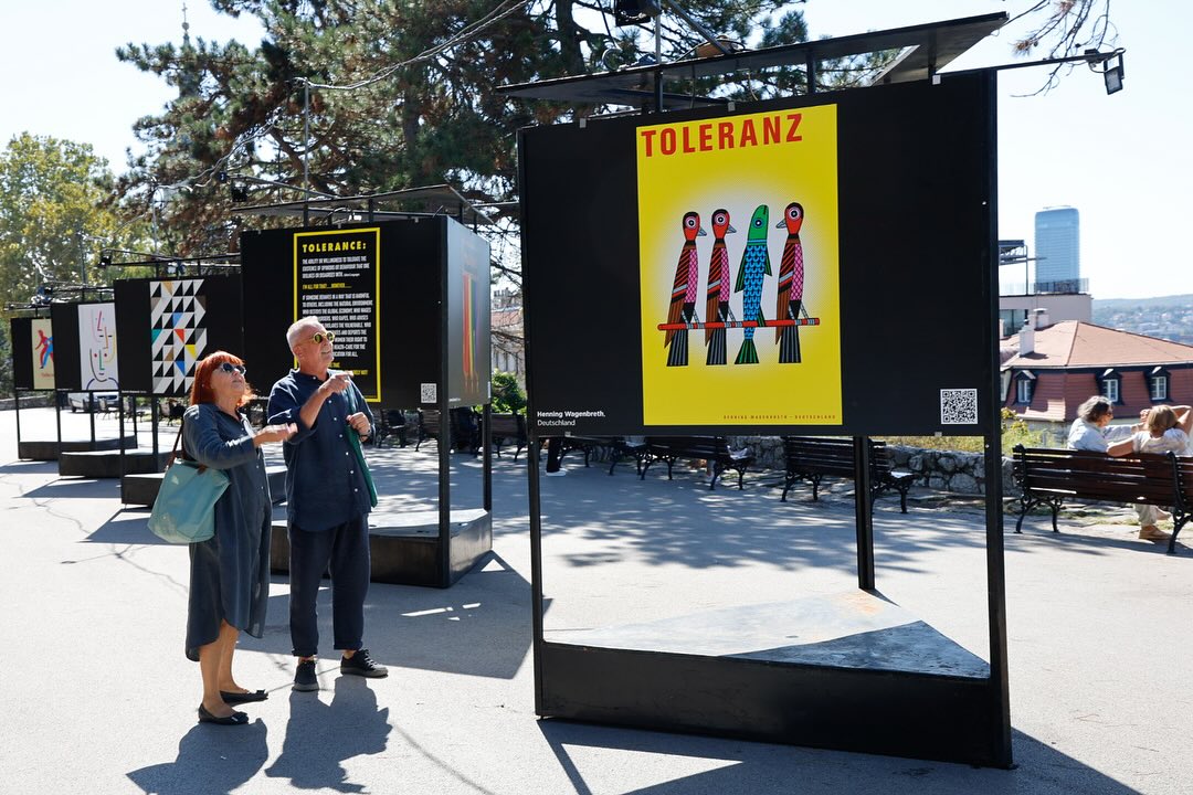 Global traveling exhibition The Tolerance Project returns to Belgrade with a new edition