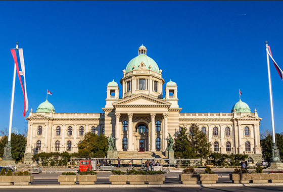 Early parliamentary elections in Serbia: PACE pre-electoral observers note highly polarised campaign, urge measures ahead of vote