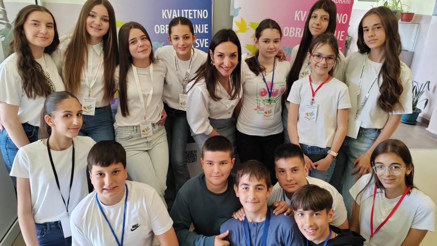 The Strength of Choice: Adrani hosts