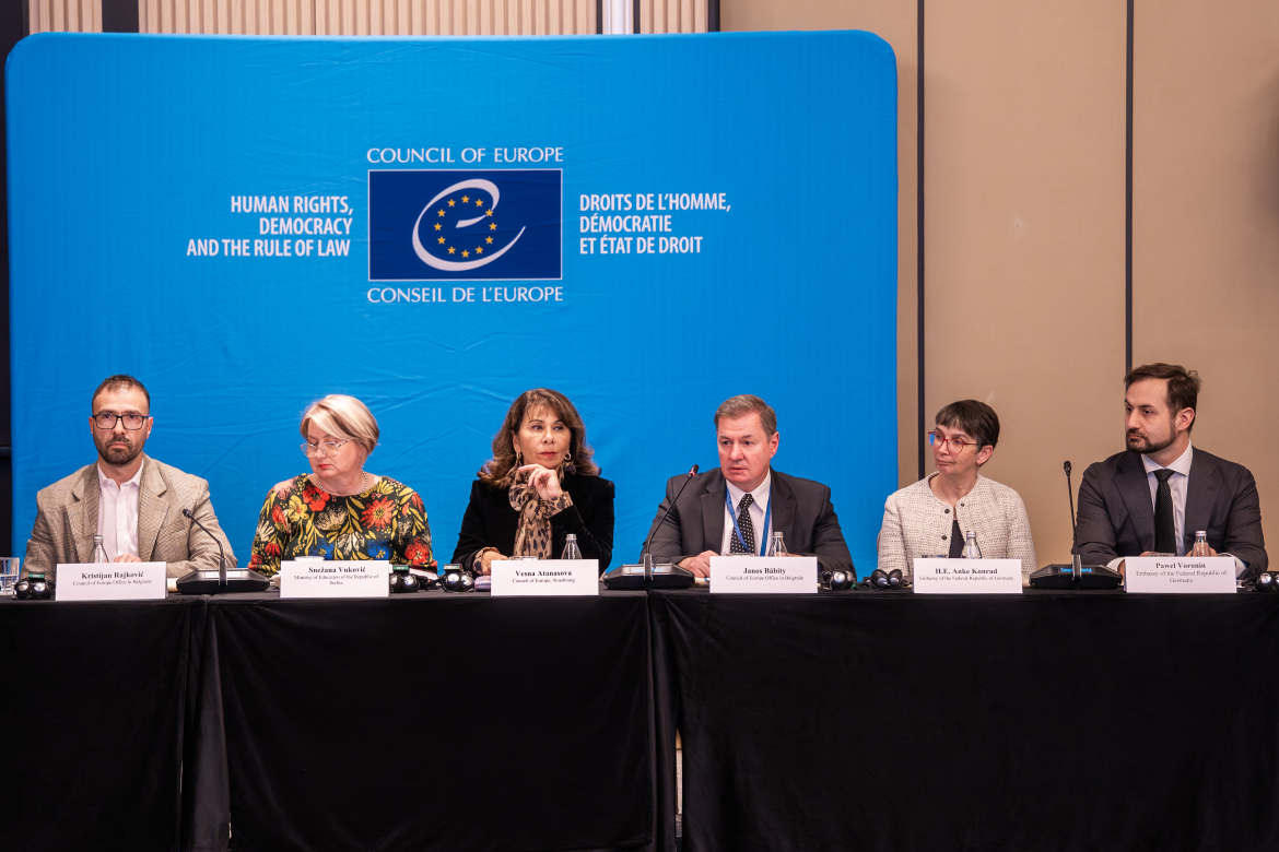 Building trust and safety: Serbia adopts new child protection evidence-based Policy Recommendations
