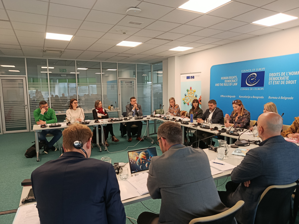 Steering Committee Approves Interim Report and Next Steps