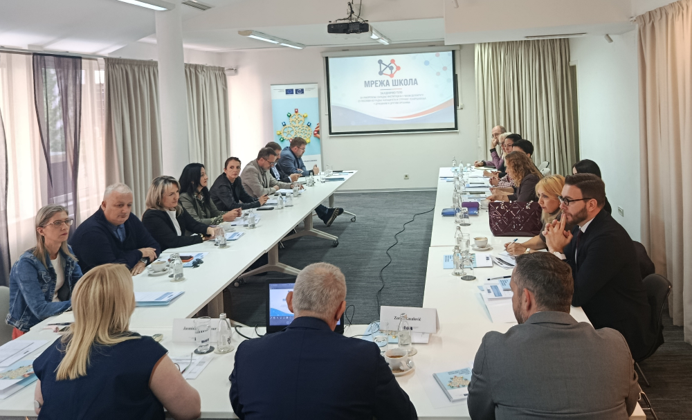 Enhanced Intersectoral Cooperation to Strengthen Local Government Training