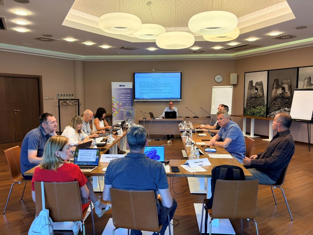 High Prosecutorial Council of Serbia developed amendments to the regulatory framework