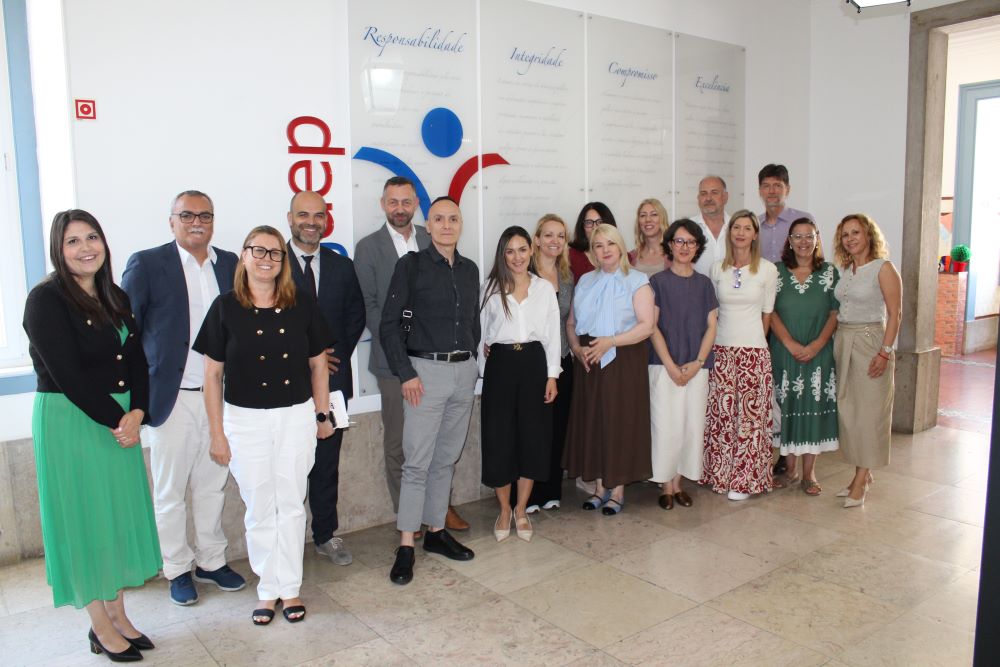 Study Visit to Portugal Strengthens Professional Development and Quality Management in Public Administration