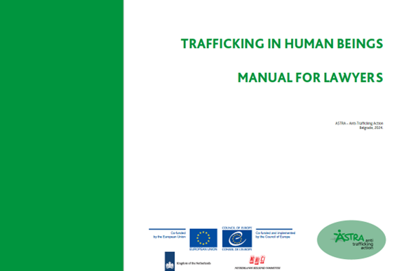 New handbook empowers lawyers to better support human trafficking victims in Serbia