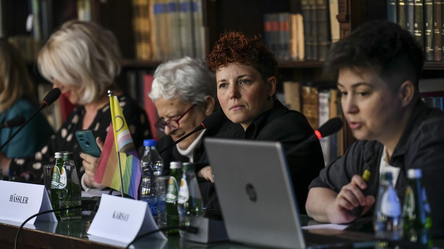 Равноправност у срцу демократије: обележен IDAHOT+ 2026 у Србији