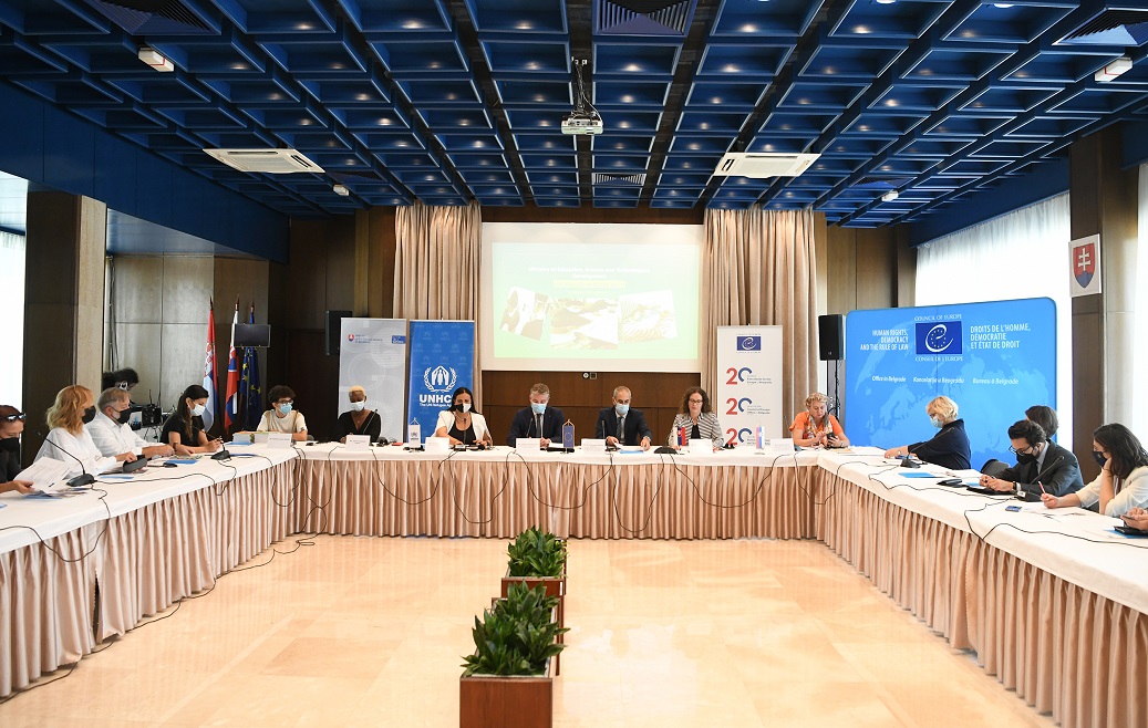 European Qualifications Passport for Refugees to bring new opportunities to the refugee population in Serbia