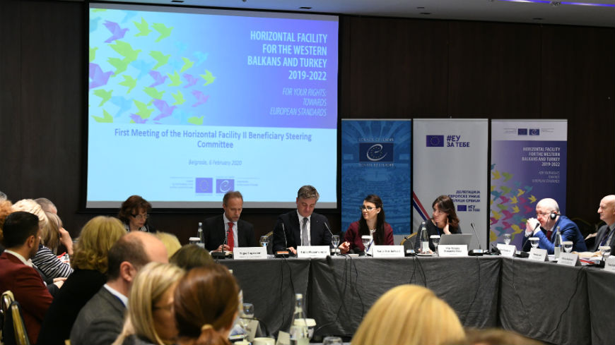 Serbia to keep advancing its European integration process through further reforms