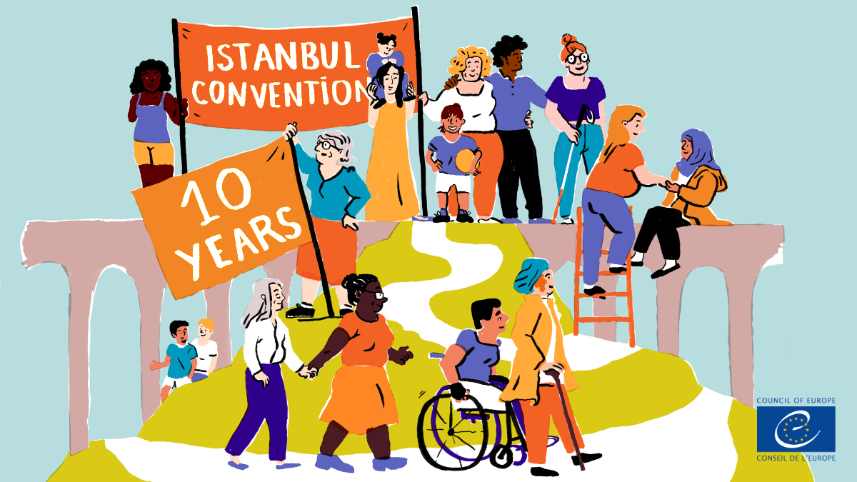 Marking the 10th anniversary of the Istanbul Convention: event in Belgrade