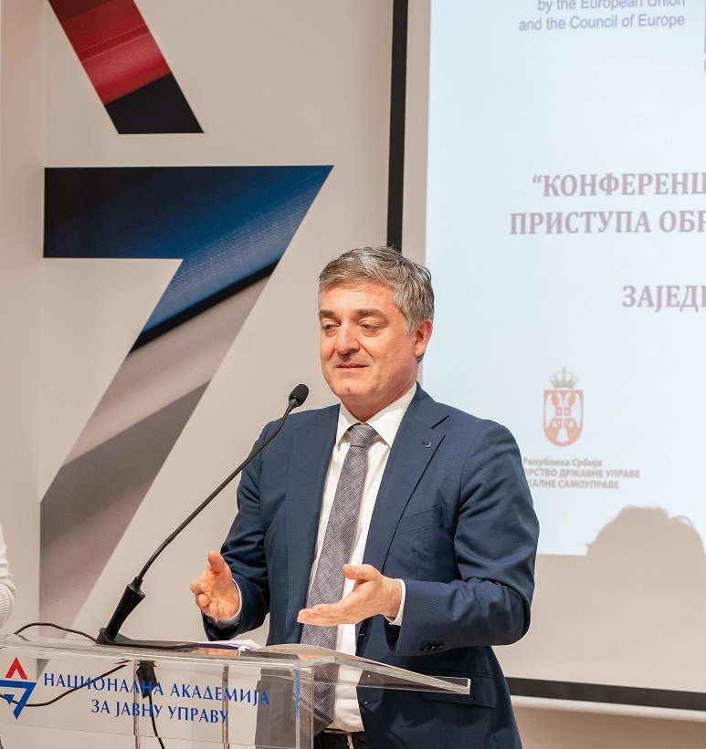 Modernisation of Public Administration