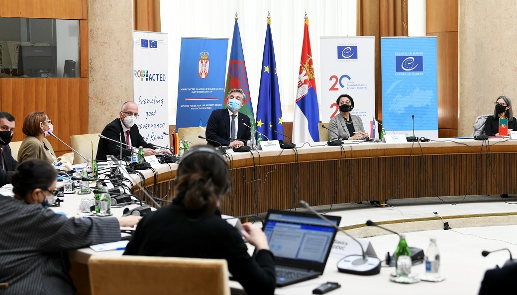 Prevazilaženje anticiganizma u Evropi – Međunarodni dan Roma obeležen u Srbiji