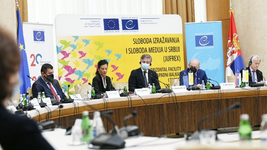 Ratification of the Tromsø Convention by Serbia essential for better access to official documents, say participants of event in Belgrade