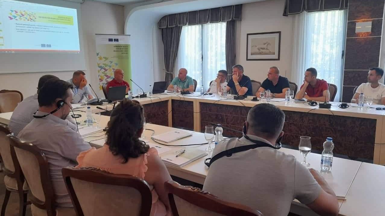 Zatvorsko osoblje na Kosovu* i u Srbiji unapređuje svoje kapacitete za procenu nasilnih ekstremističkih zatvorenika