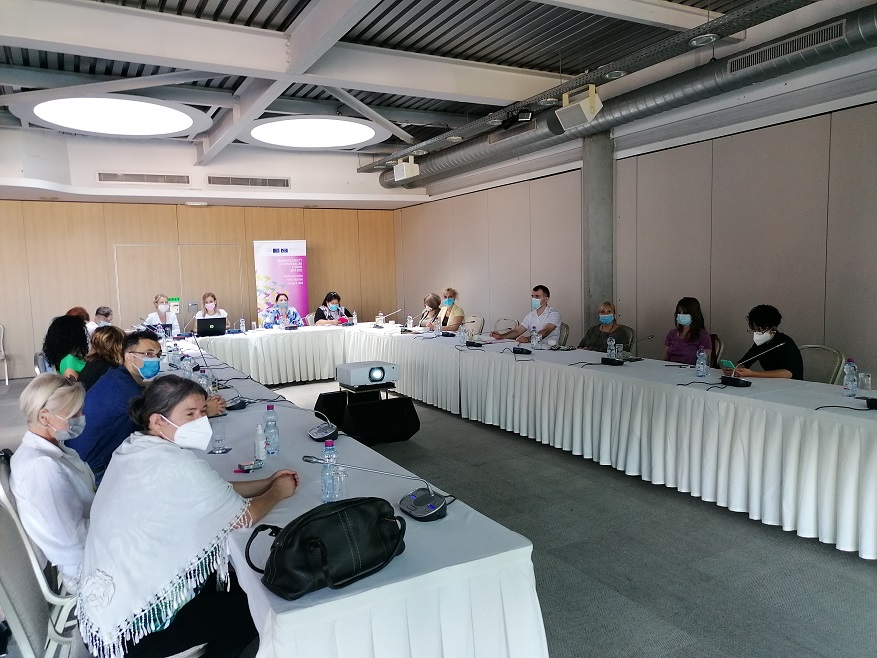 Equipping education professionals in Serbia with specific indicators to detect child trafficking