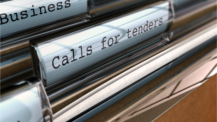 Call for tenders - Questions and Answers published