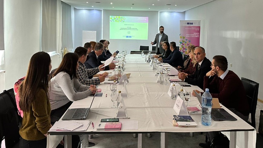 Joint meeting held between education institutions of Bosnia and Herzegovina and Serbia
