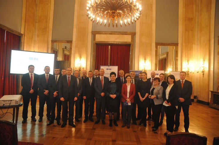 Signatories to the Memorandum of Understanding