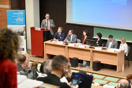 First annual Forum for History Education held in Belgrade