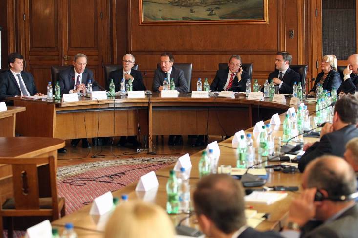 VI Conference of Chief Justices of Central and Eastern Europe