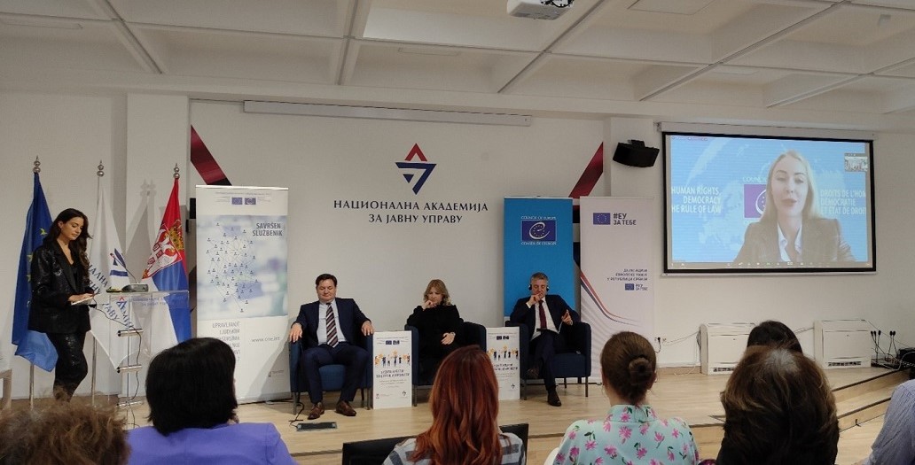 Developing trainers’ competencies in Serbia