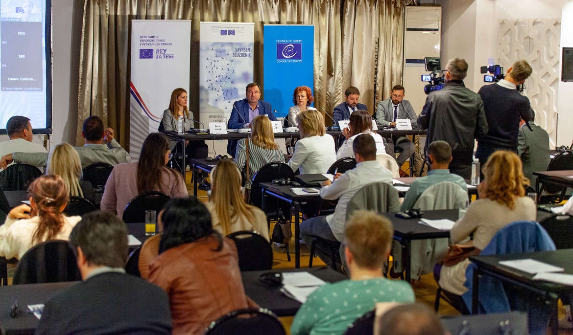 Serbia: International Conference on Human Resources Management