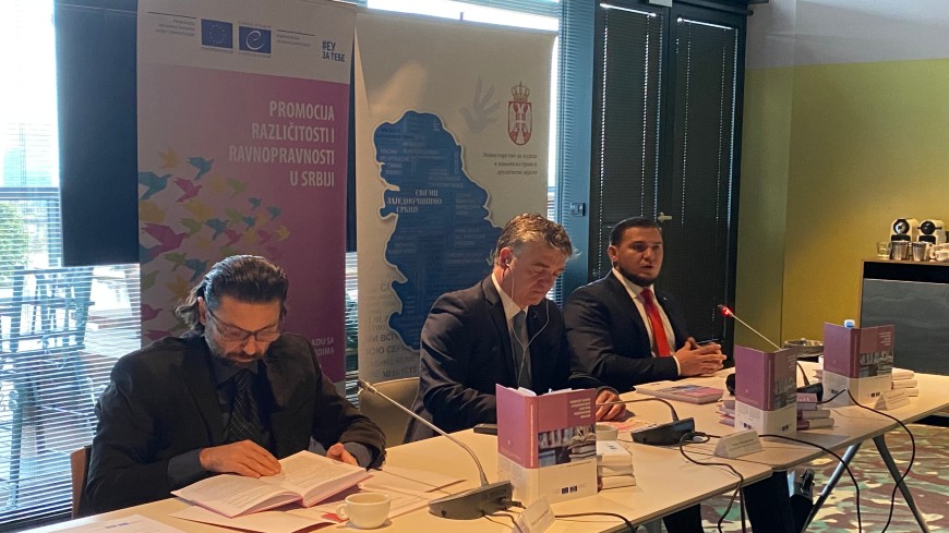 Building a better understanding of the legal provisions on rights of national minorities among institutions in Serbia, to protect people more effectively