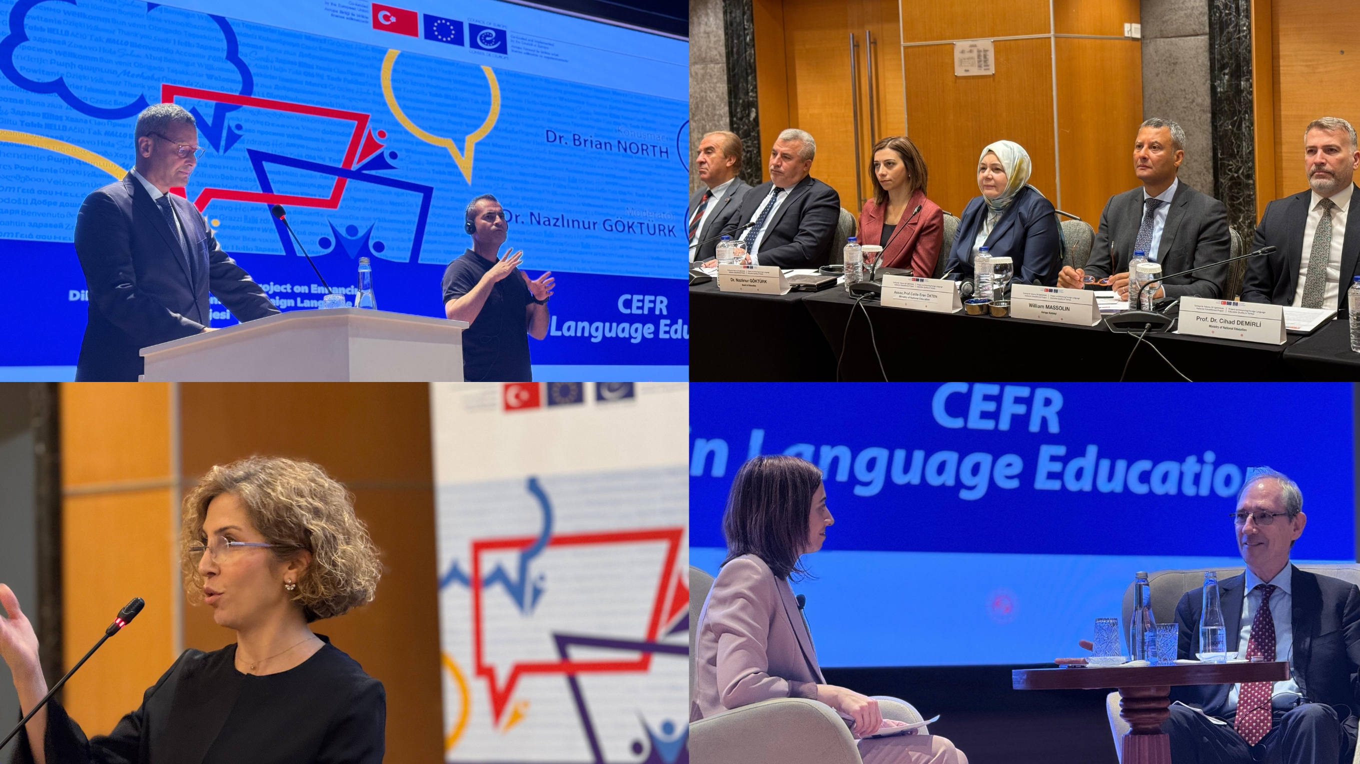 Policymakers and Educators Shape the Future of Foreign Language Education in Türkiye