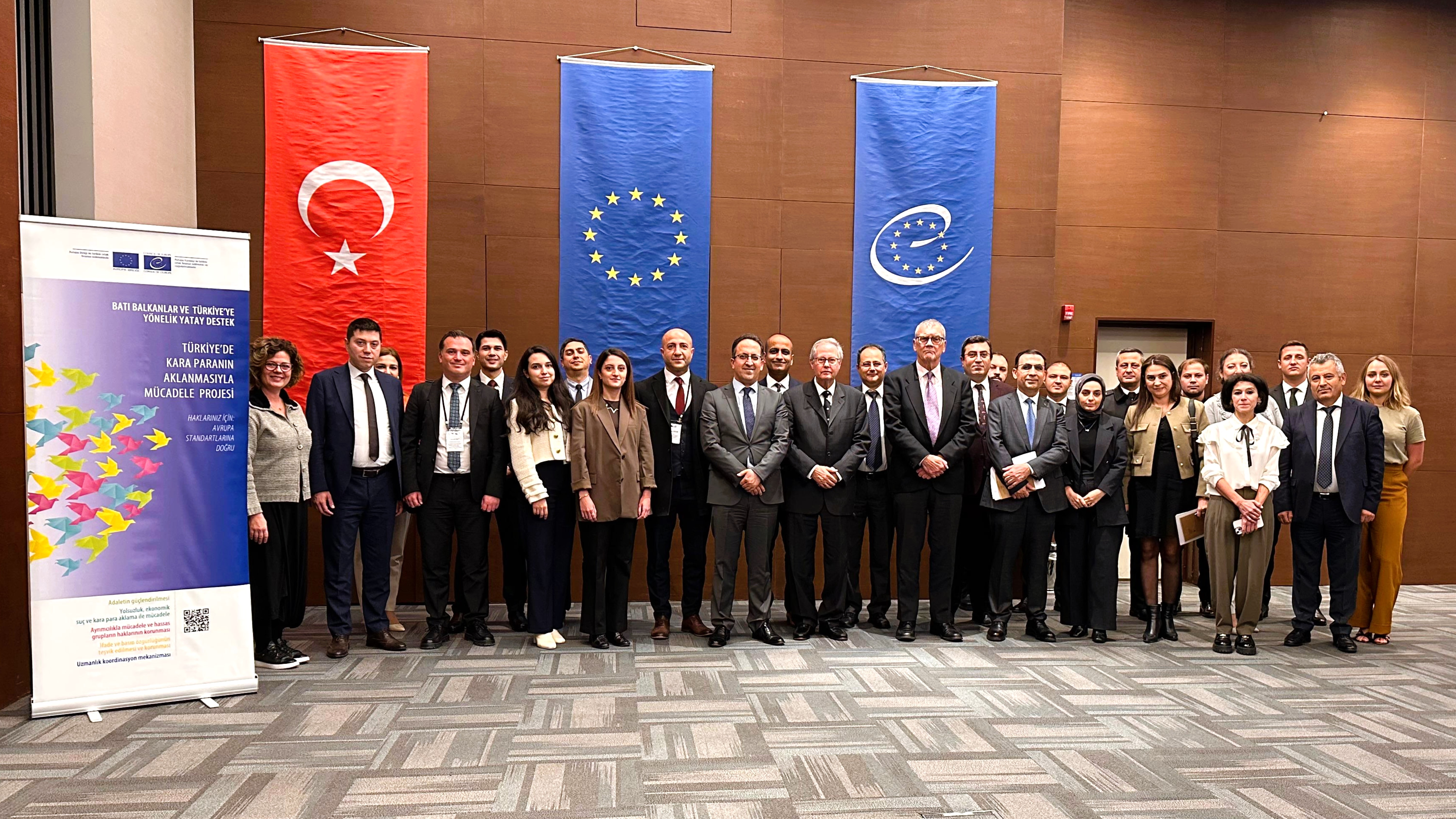 Strengthening Financial Investigations and Prosecution of Major Economic Crimes in Türkiye