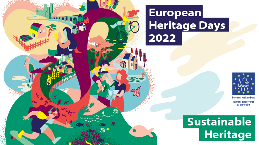 2022 European Heritage Days: Sustainable Heritage