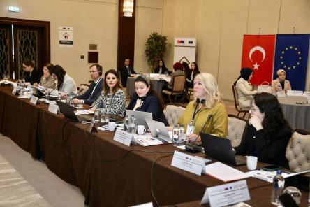 Türk Kurumları Nafaka ve Tazminat Konusunda İzlenecek Yolları Tartıştı