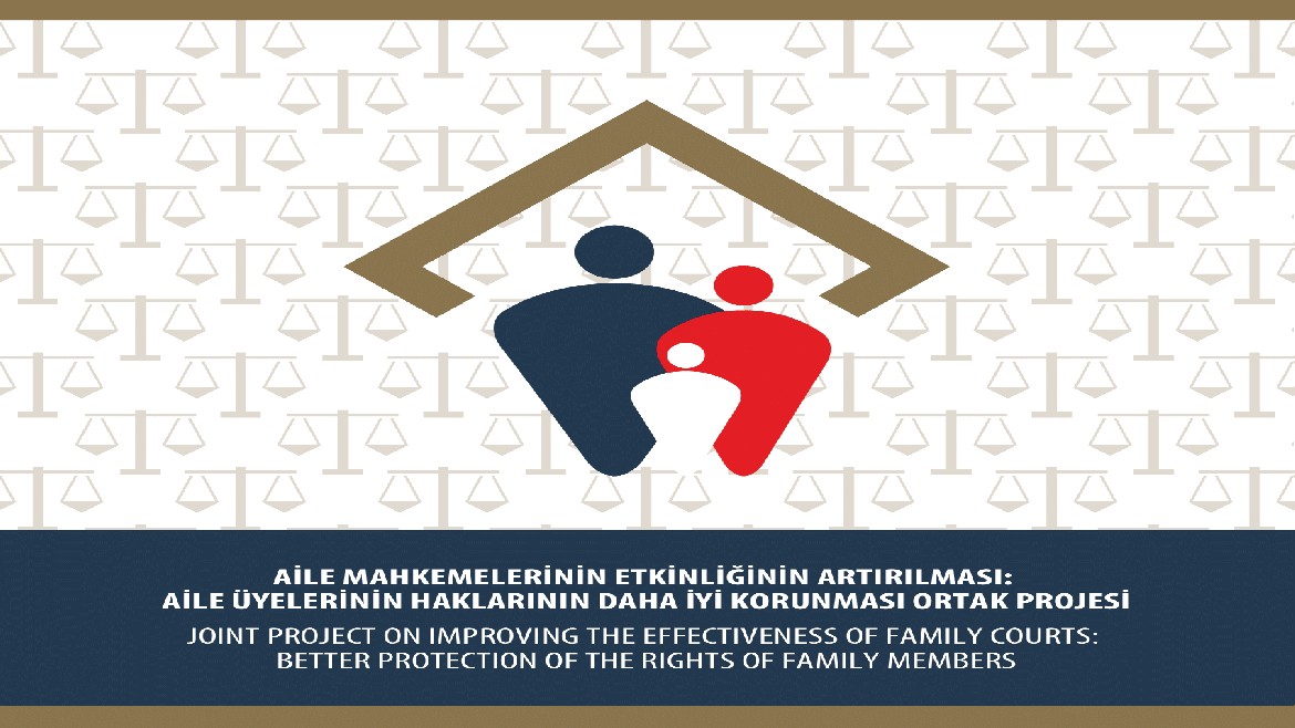 Aile Adaletine İlişkin E-Kütüphane Erişime Açıldı