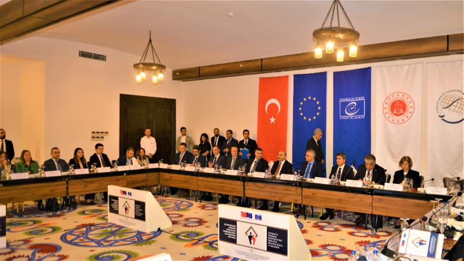 Turkish Authorities Discuss Improvement of Alimony and Compensation Determination Framework