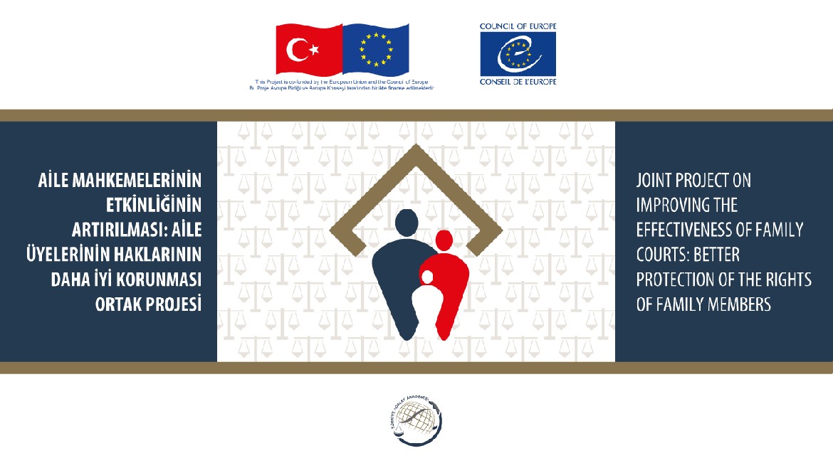 Joint Project on Improving the Effectiveness of Family Courts: Better Protection of the Rights of Family Members