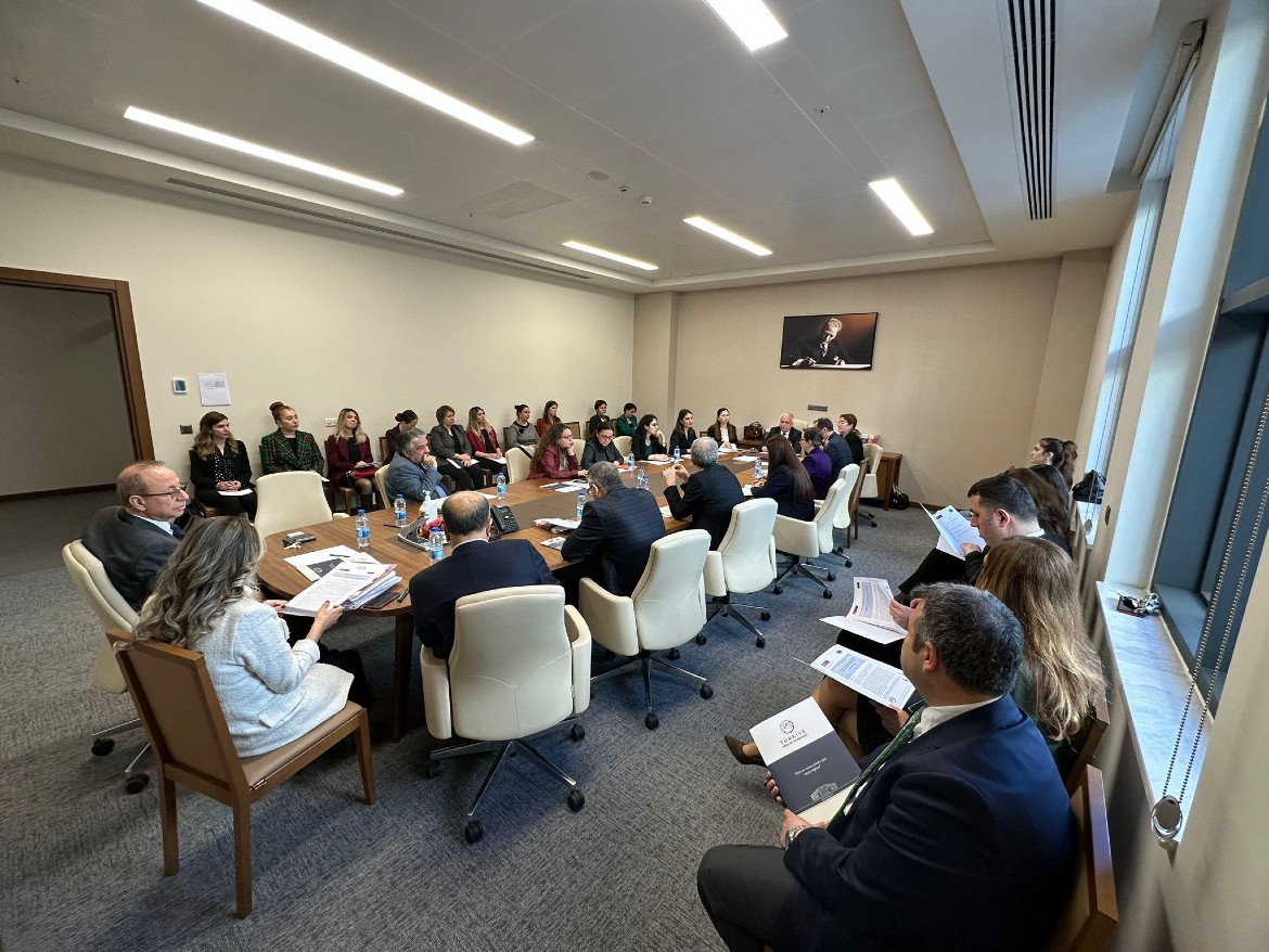 Initiatives Started for Establishment of a Family Law Cooperation Network