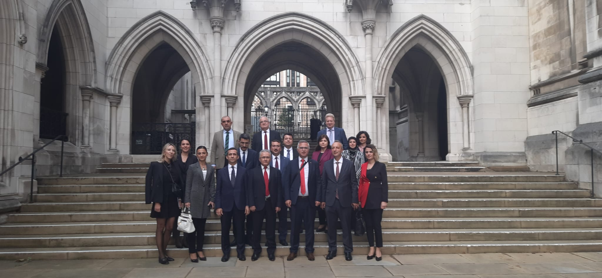 Birleşik Krallık ve İrlanda Aile Adaleti Reformları ve İş Birliği Mekanizmaları Hakkında Londra ve Dublin’de Görüşmelerde Bulunuldu