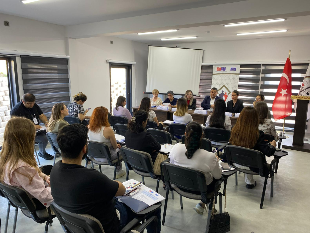 Legal Information and Support to be Provided to Earthquake Victims in Hatay on Family Court Procedures